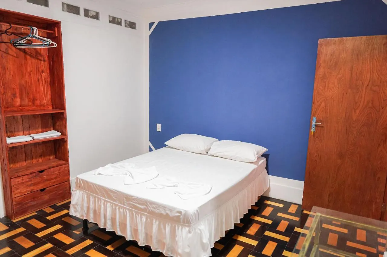 *****  Hotel Pousada Krone Praia De Iracema Fortaleza ברזיל