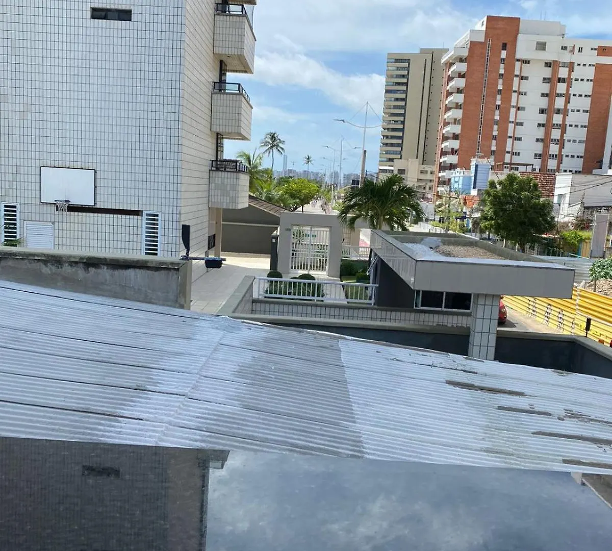 Hotel Pousada Krone Praia De Iracema Fortaleza ברזיל