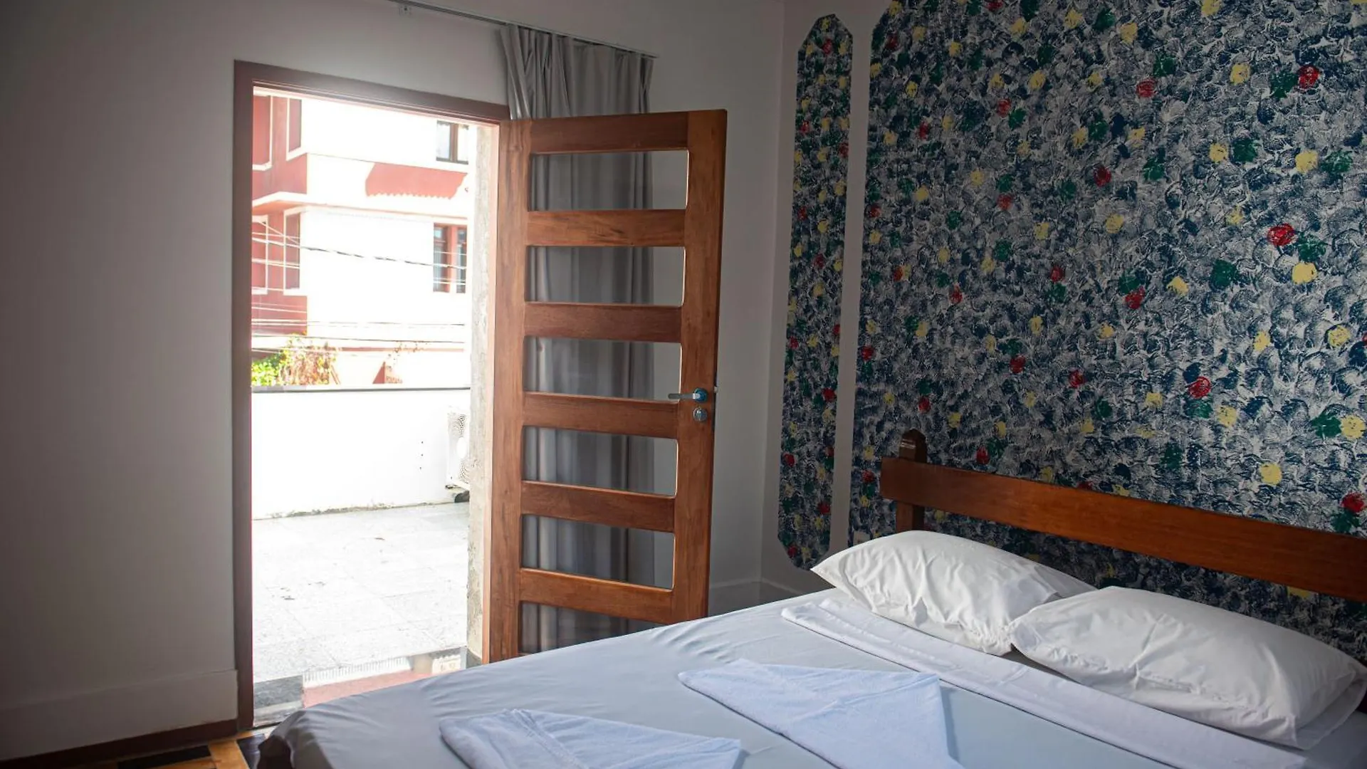 Hotel Pousada Krone Praia De Iracema Fortaleza Brazílie